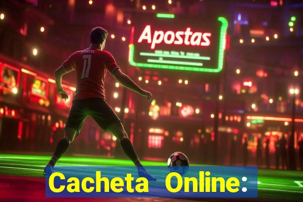 Cacheta Online: Jogo de Cartas